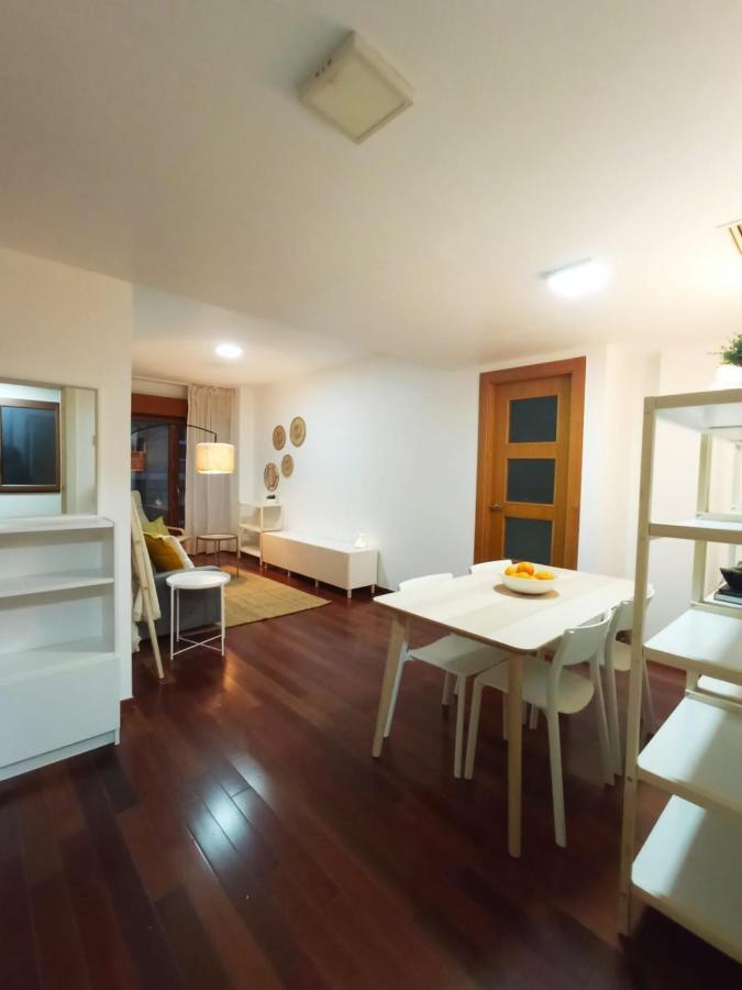 Apartamento Jacaranda ムルシア エクステリア 写真