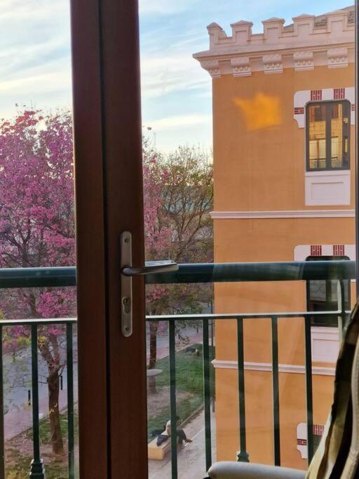 Apartamento Jacaranda ムルシア エクステリア 写真