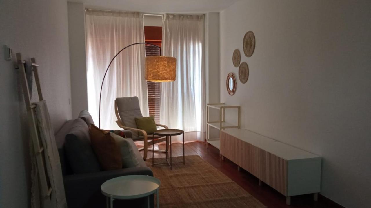 Apartamento Jacaranda ムルシア エクステリア 写真