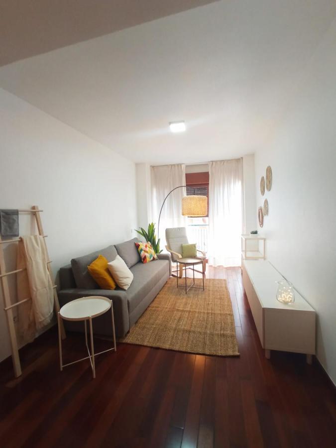 Apartamento Jacaranda ムルシア エクステリア 写真